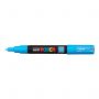 Marker Posca PC-1M, Niebieski jasny - 2